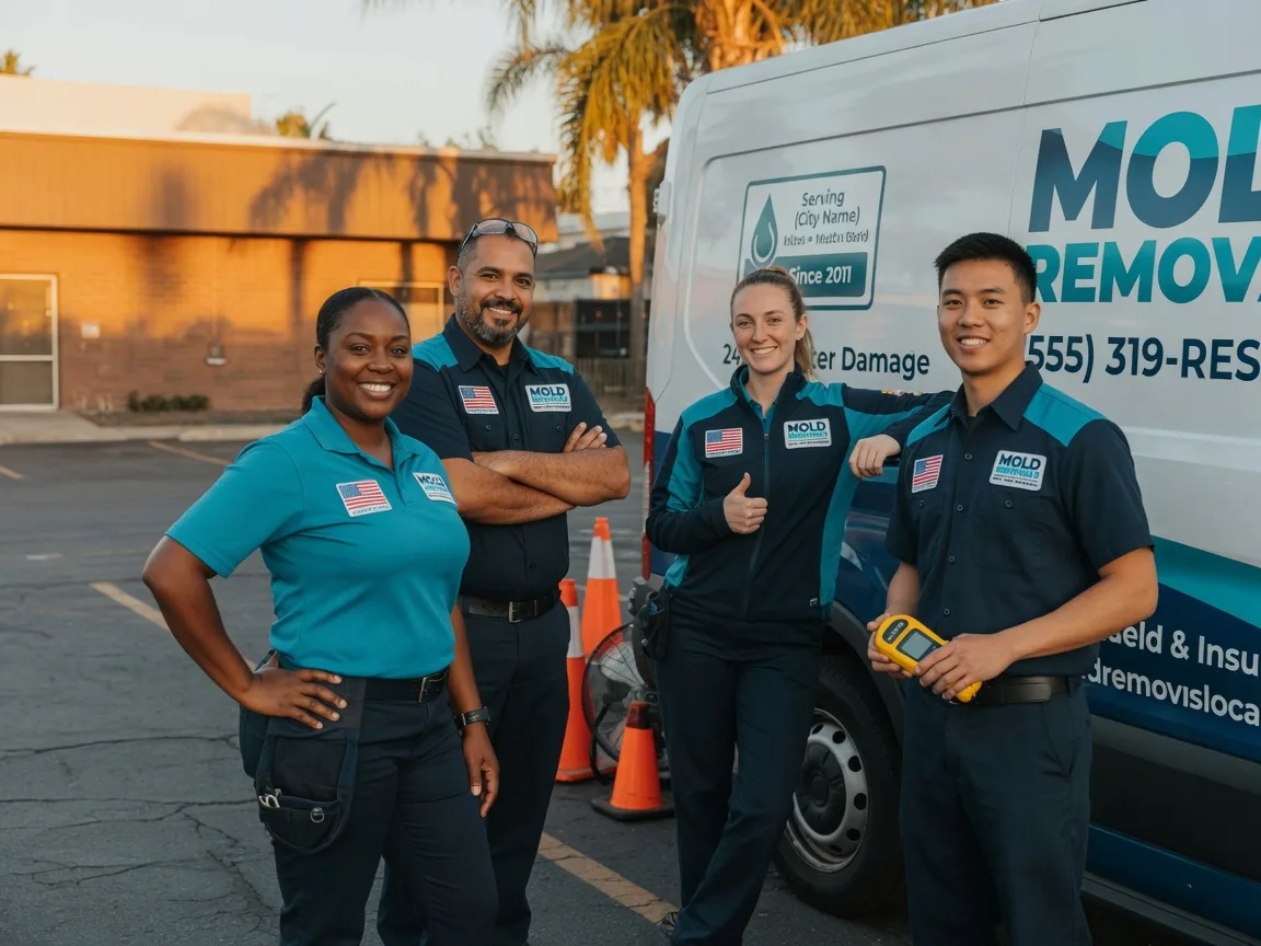 Water Damage Restoration company in Ronald, WA